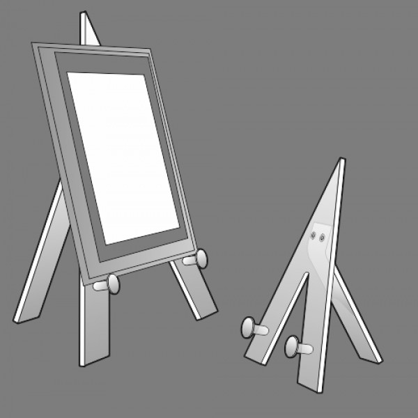 MINI EASELS