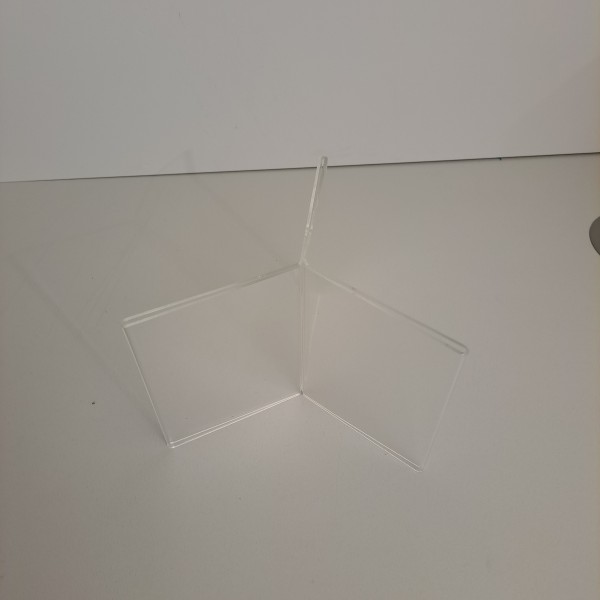 A6 SIX SIDED MENU HOLDER 1