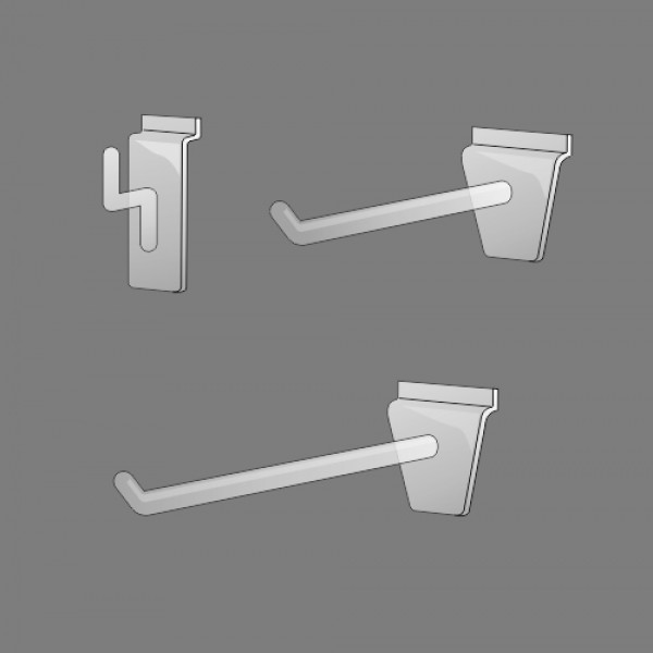 Slatwall Hooks