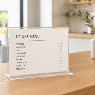 menu a4 l