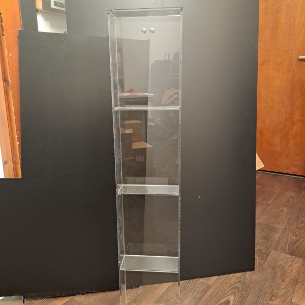 OPEN FACE DISPLAY CASE 9 v2
