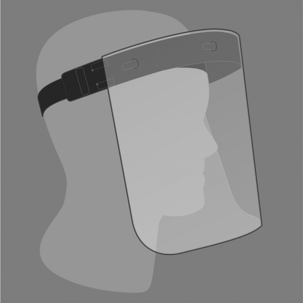 FACESHIELD DRAWING